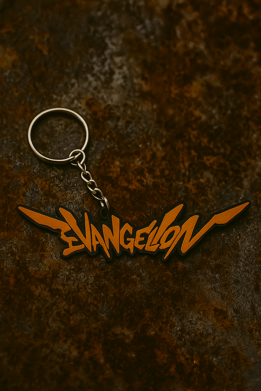 Evangelion | Estilo retro para verdaderos fans del anime