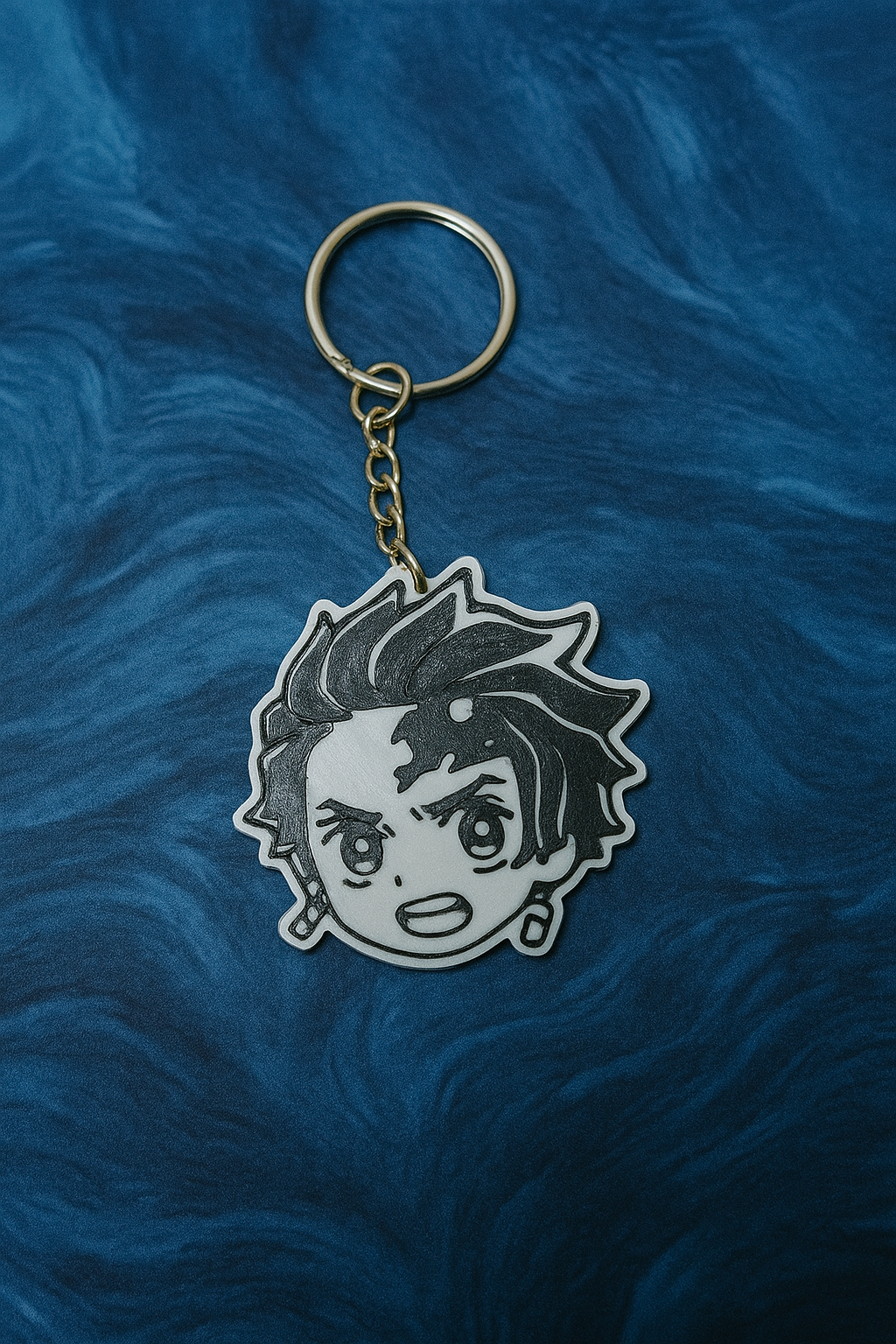 Cabeza de Tanjiro | Demon Slayer